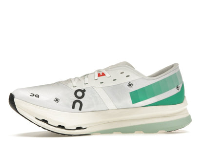 On CloudBoom Echo 3 Undyed White Mint