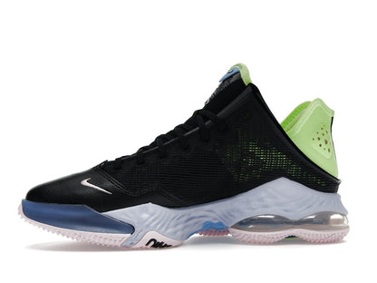 Nike LeBron 19 Low Ghost Green