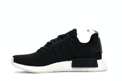 adidas NMD R1 Core Black Orchid Tint (Women's)