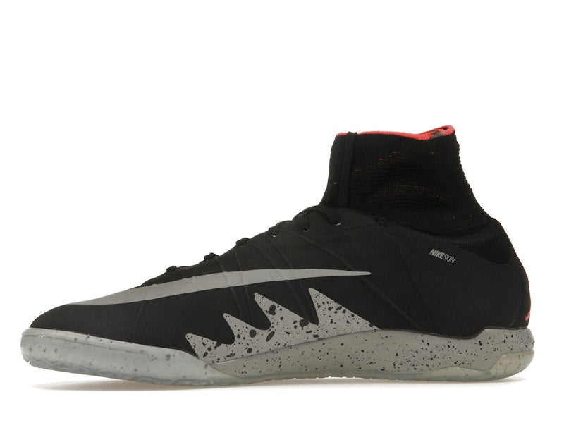 Nike HyperVenomX Proximo IC Jordan Neymar Jr. Black Cement