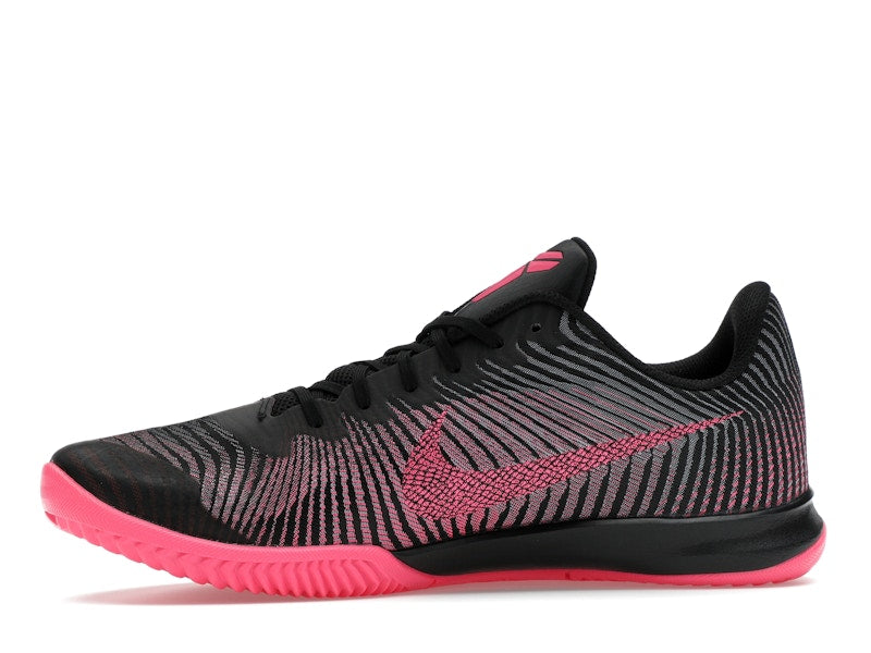 Nike KB Mentality 2 Black Pink Blast