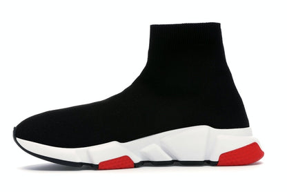 Balenciaga Speed Trainer Black Red