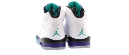 Jordan 5 Retro Grape (2013) (NE-YO Charity Auction)