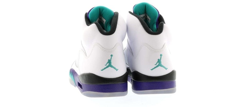 Jordan 5 Retro Grape (2013) (NE-YO Charity Auction)