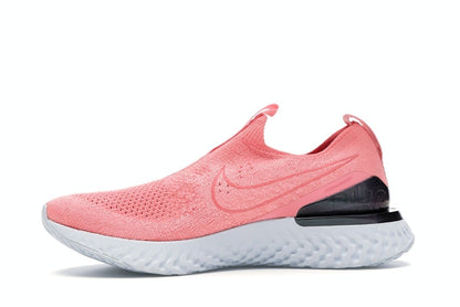 Nike Epic Phantom React Flyknit Bright Mango (Women's)