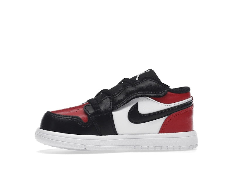 Jordan 1 Low Alt Bred Toe (TD)