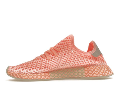 adidas Deerupt Clear Orange (Women's)
