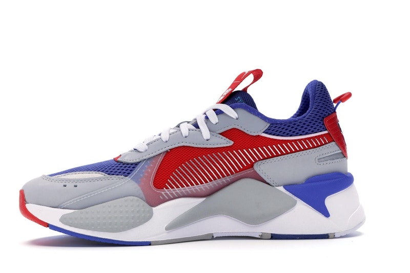 Puma RS-X Transformers Optimus Prime