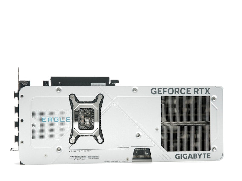 NVIDIA GIGABYTE GeForce RTX 5070 Ti EAGLE OC ICE SFF 16G GV-N507TEAGLEOC ICE-16GD