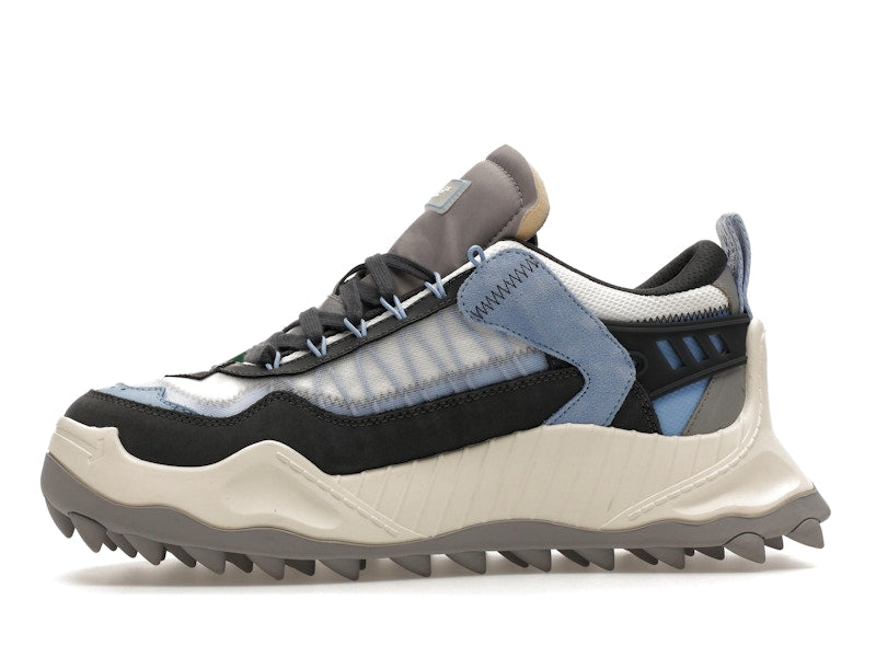 OFF-WHITE Odsy-1000 White Dark Grey Blue