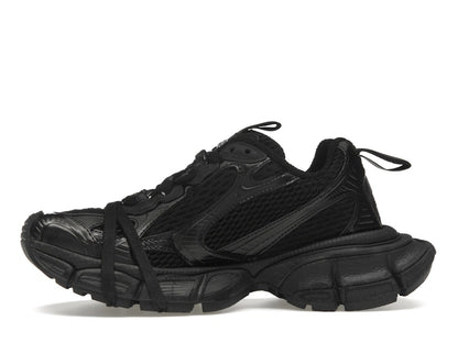 Balenciaga 3XL Black Mesh (Women's)
