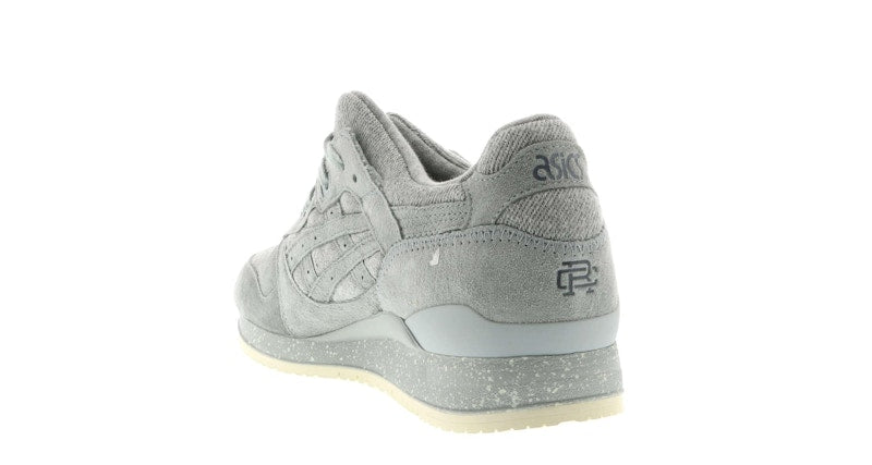 ASICS Gel-Lyte III Reigning Champ Grey