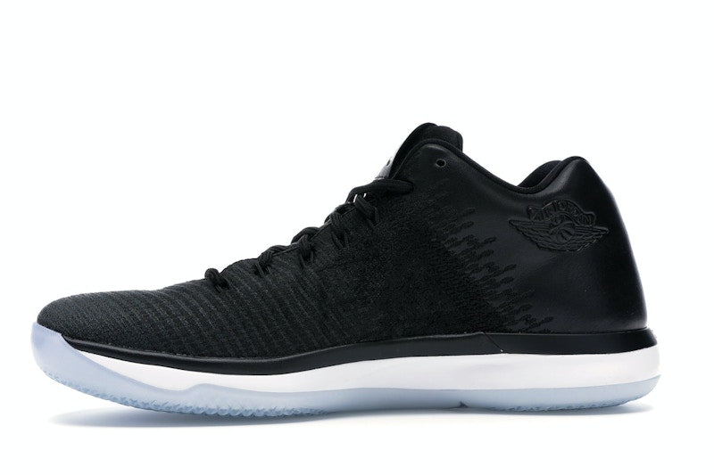 Jordan XXX1 Low Black White