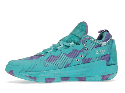 adidas Dame 7 EXTPLY Monsters Inc. Sulley