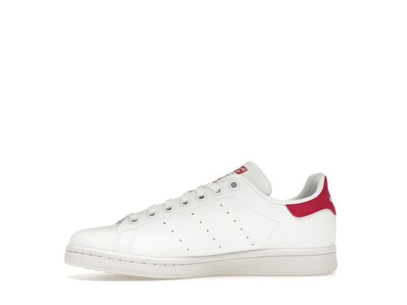 adidas Stan Smith Cloud White Bold Pink (GS)