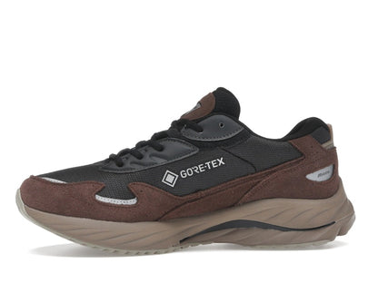 Mizuno Wave Rider Beta Gore-Tex Black Sand Chicory Coffee