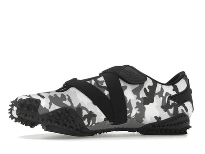 Puma Mostro Camo Black