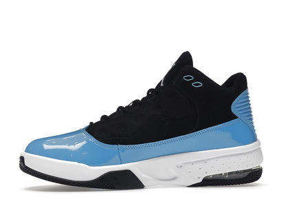 Jordan Max Aura 2 Black University Blue