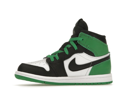 Jordan 1 Retro High OG Lucky Green (TD)
