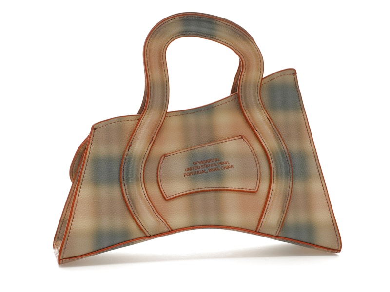 MSCHF Global Supply Chain Telephone Handbag Blurberry
