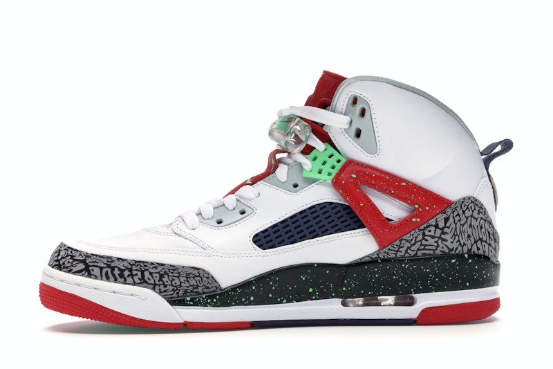 Jordan Spizike Poision Green