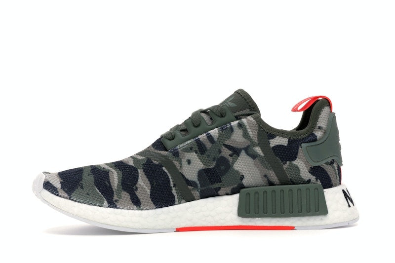 adidas NMD R1 Green Camo