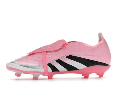 adidas Predator League Fold-Over Tongue FG/MG David Beckham Beam Pink