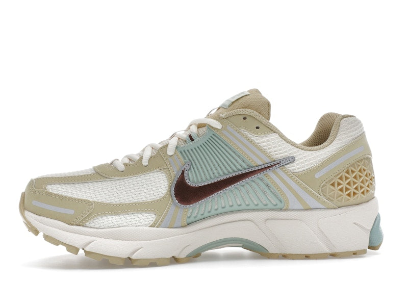Nike Zoom Vomero 5 Team Gold Seafoam