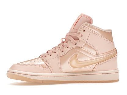 Jordan 1 Mid Patent Valentine's Day (Women's)