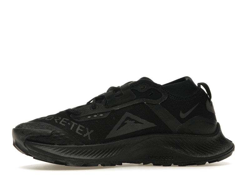 Nike Pegasus Trail 3 Gore-Tex Black Dark Smoke Grey (Women's)