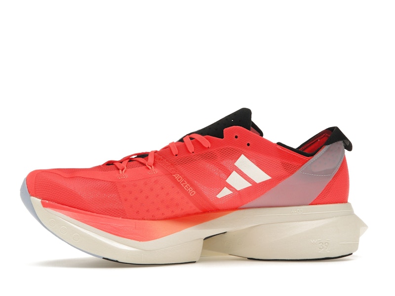 adidas Adios Pro 3 Solar Red