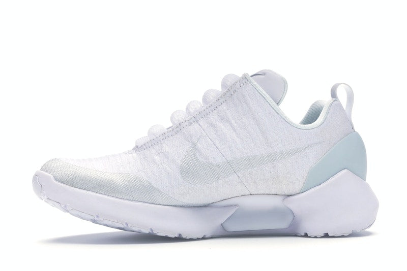 Nike HyperAdapt 1.0 White Pure Platinum
