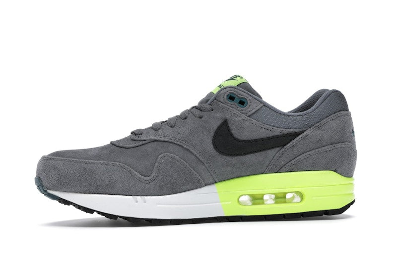 Nike Air Max 1 Cool Grey Volt
