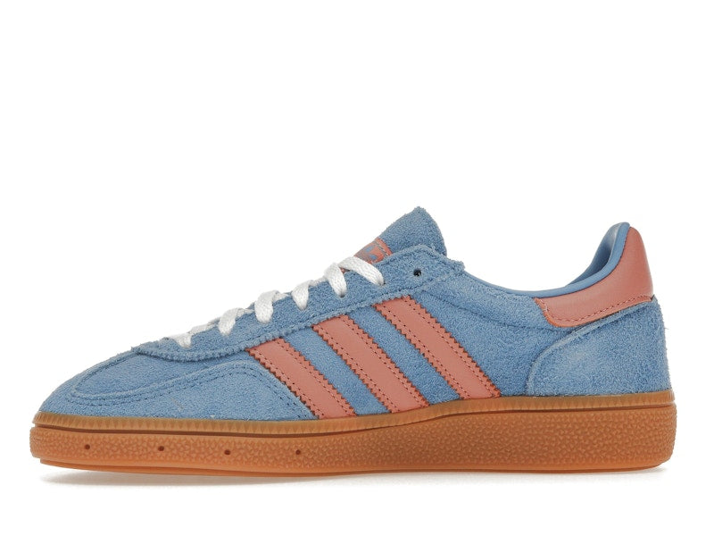 adidas Handball Spezial Light Blue Wonder Clay (Women's)