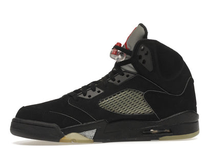 Jordan 5 Retro Black Metallic (2007)