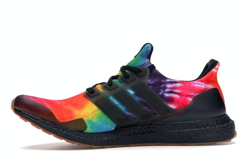 adidas Ultra Boost Nice Kicks Woodstock Black