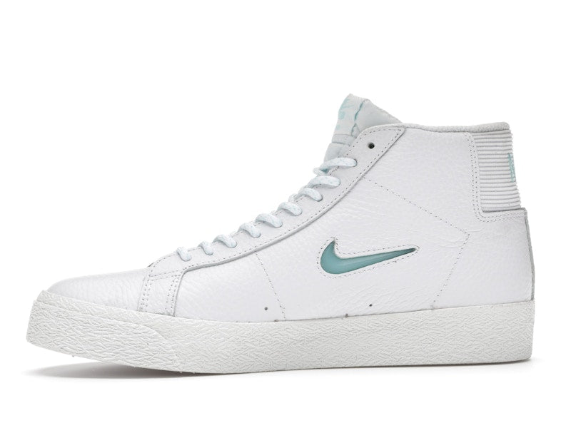 Nike SB Blazer Mid Premium White Glacier