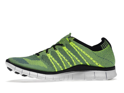 Nike Free Flyknit HTM Volt
