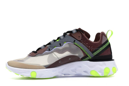 Nike React Element 87 Desert Sand