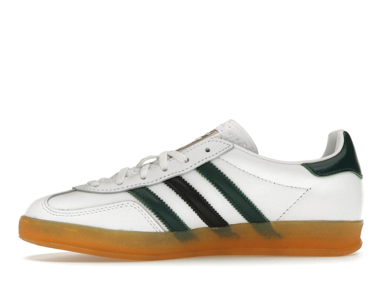 adidas Gazelle Indoor White Collegiate Green (Women's)