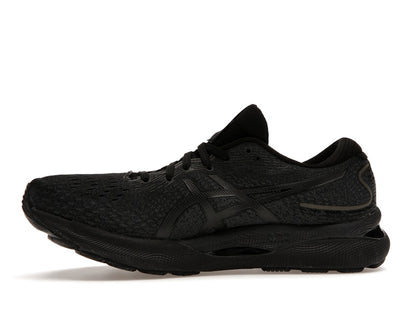 ASICS Gel-Nimbus 24 Triple Black