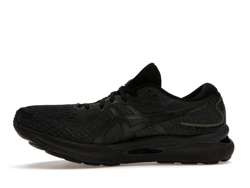 ASICS Gel-Nimbus 24 Triple Black