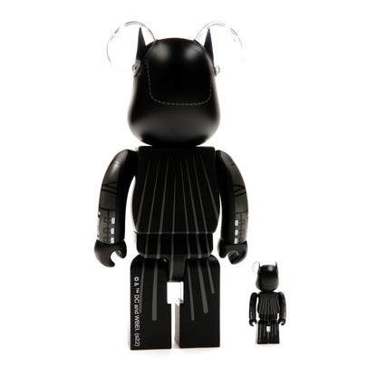 Bearbrick The Batman 100% & 400% Set