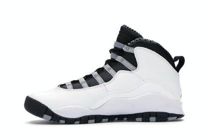 Jordan 10 Retro Steel (GS)