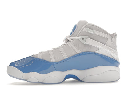 Jordan 6 Rings UNC