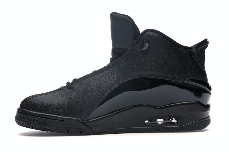 Jordan Dub Zero Triple Black