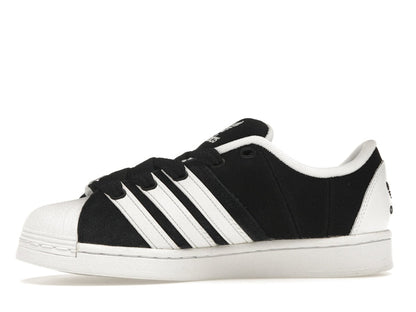 adidas SST Supermodified Black White