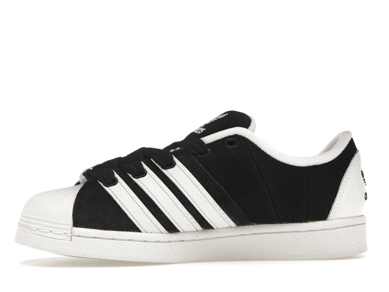 adidas SST Supermodified Black White