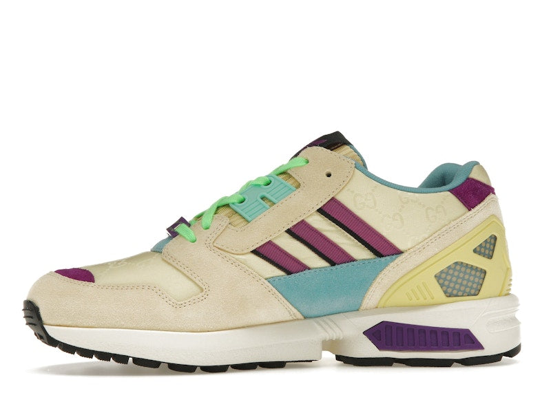 adidas x Gucci ZX 8000 Beige GG Monogram (Women's)