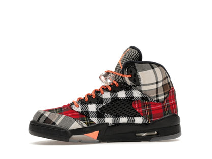 Jordan 5 Retro Plaid (GS)